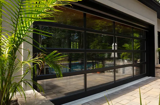 Porte de garage GARAGA California