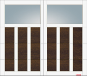 Princeton P-13 - 2 volets