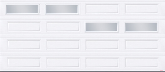 Fenestration : Décalée