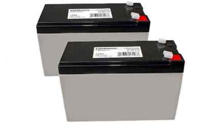 Batterie de secours